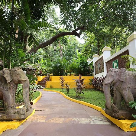Storii By Itc Hotels, Shanti Morada Goa Calangute Eksteriør billede