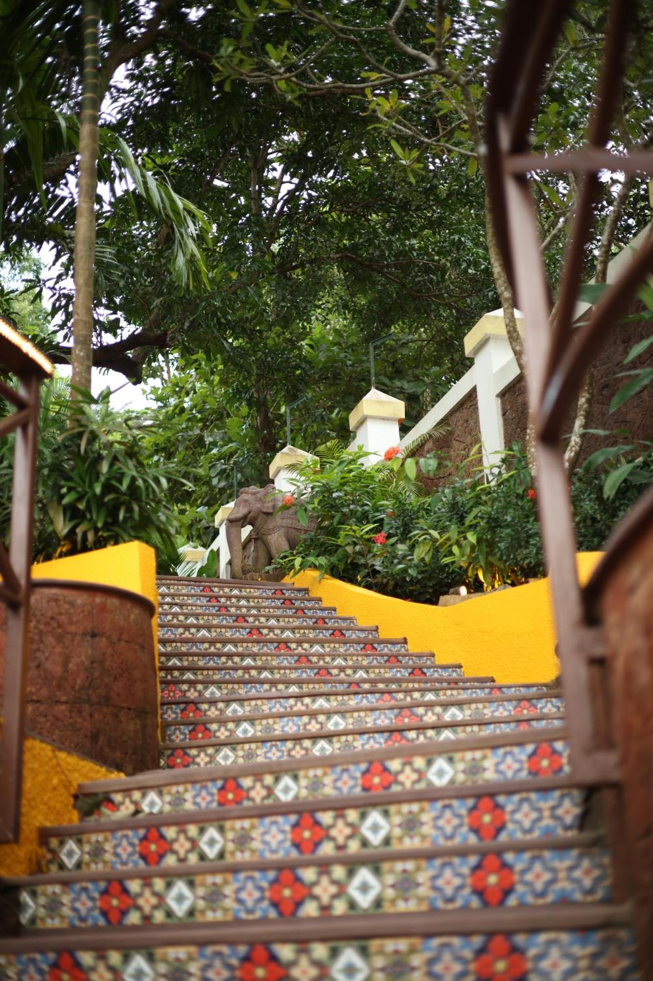 Storii By Itc Hotels, Shanti Morada Goa Calangute Eksteriør billede