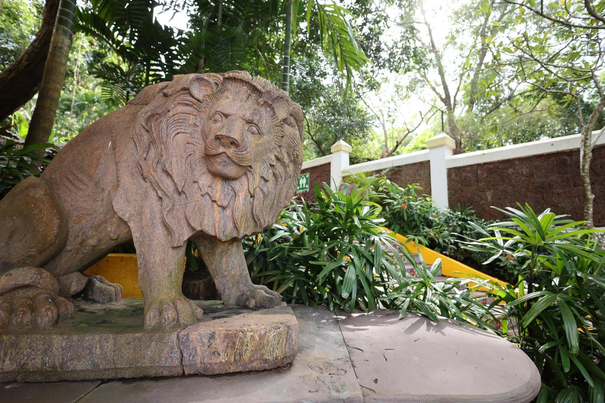 Storii By Itc Hotels, Shanti Morada Goa Calangute Eksteriør billede