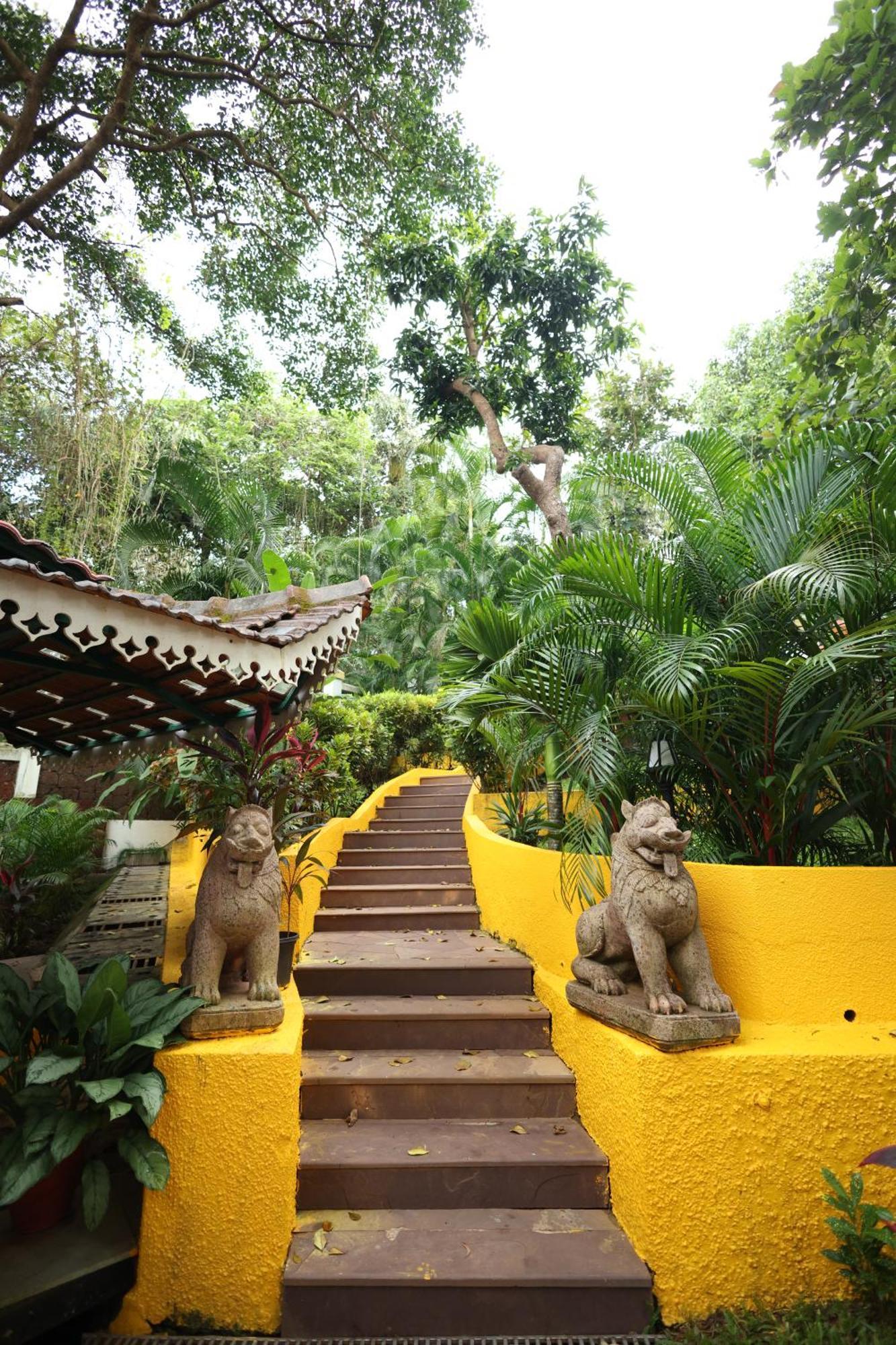 Storii By Itc Hotels, Shanti Morada Goa Calangute Eksteriør billede