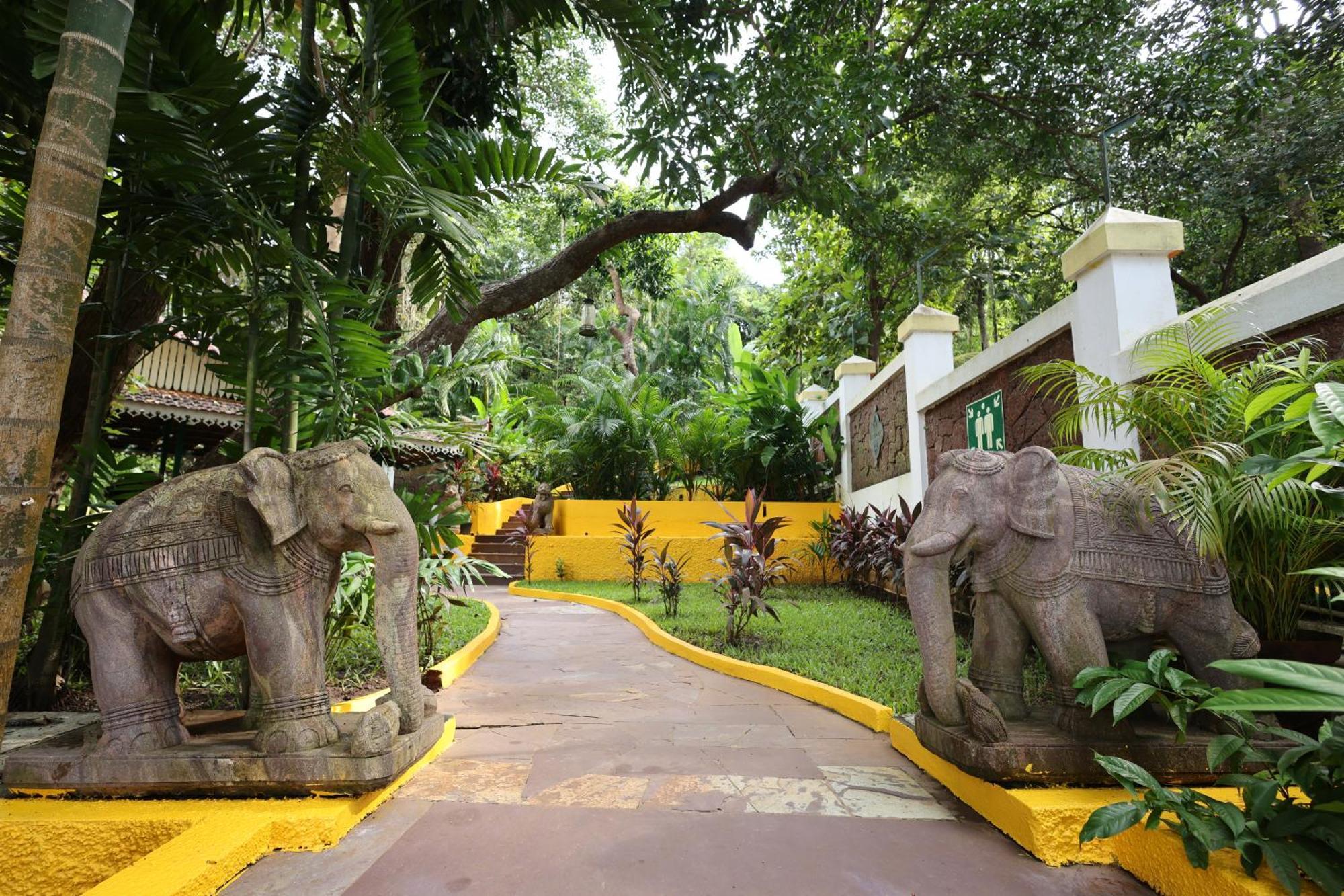 Storii By Itc Hotels, Shanti Morada Goa Calangute Eksteriør billede